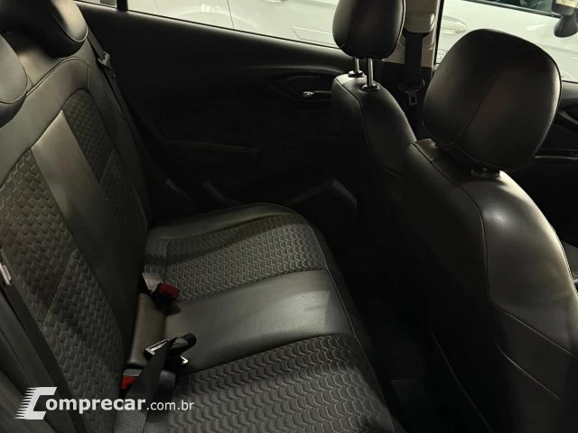 ONIX - 1.4 MPFI LTZ 8V 4P AUTOMÁTICO