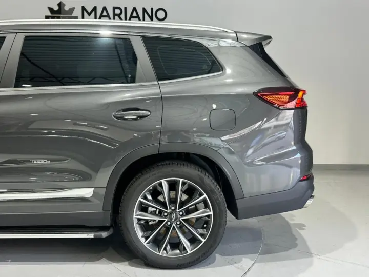 TIGGO 8 1.6 TGDI GASOLINA TXS MAX DRIVE DCT