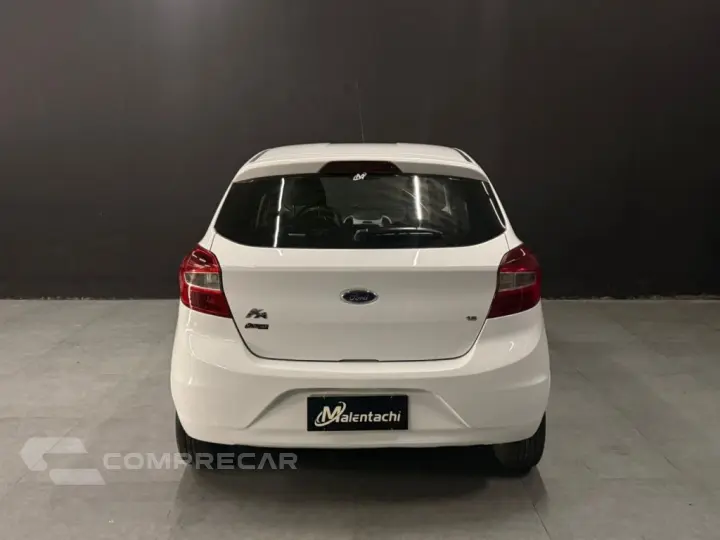 KA 1.0 SE 12V FLEX 4P MANUAL