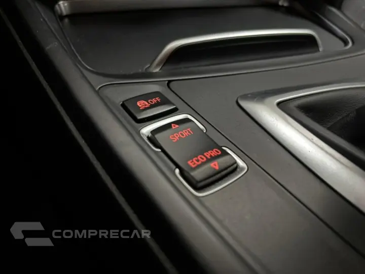 320i 2.0 SPORT GP 16V TURBO ACTIVE FLEX 4P AUTOMÁTICO