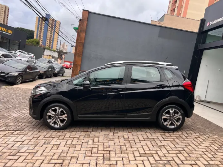 WR-V EX 1.5 Flexone 16V 5p Aut.