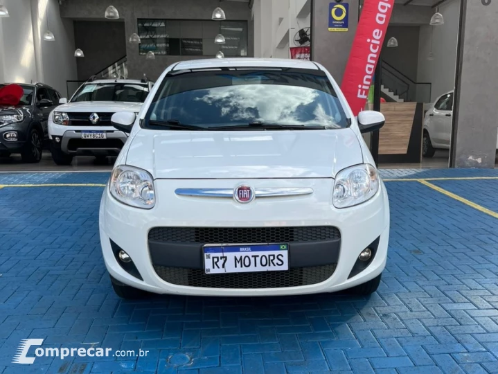 PALIO 1.4 MPI ATTRACTIVE 8V FLEX 4P MANUAL