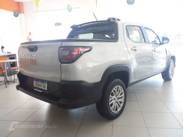 STRADA 1.3 FIREFLY FLEX FREEDOM CD MANUAL