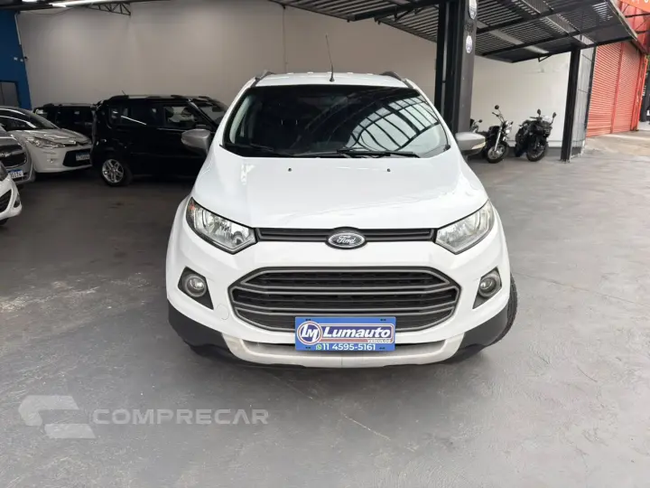 ECOSPORT 1.6 Freestyle 8V