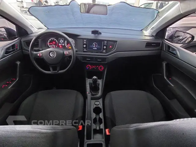POLO - 1.0 MPI TOTAL MANUAL