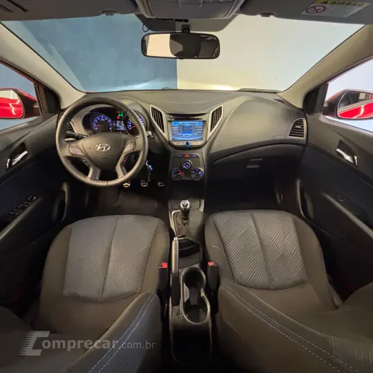 HB20X Style 1.6 Flex 16v Mec.