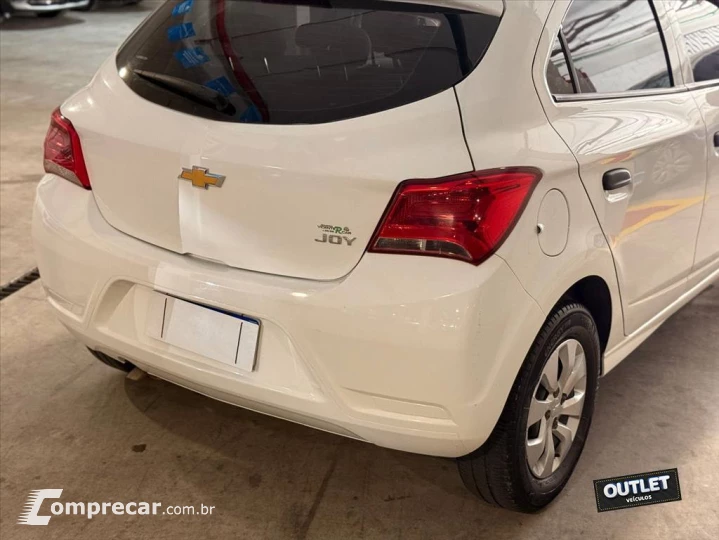 ONIX 1.0 MPFI JOY 8V FLEX 4P MANUAL