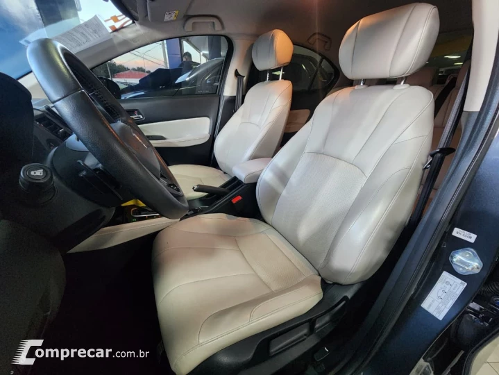 CITY Sedan Touring 1.5 Flex 16V 4p Aut.
