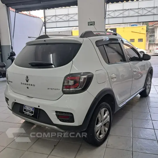 SANDERO STEPWAY Hi-Power 1.6 8V 5p