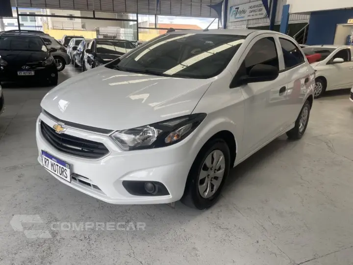 ONIX 1.0 MPFI JOY 8V FLEX 4P MANUAL