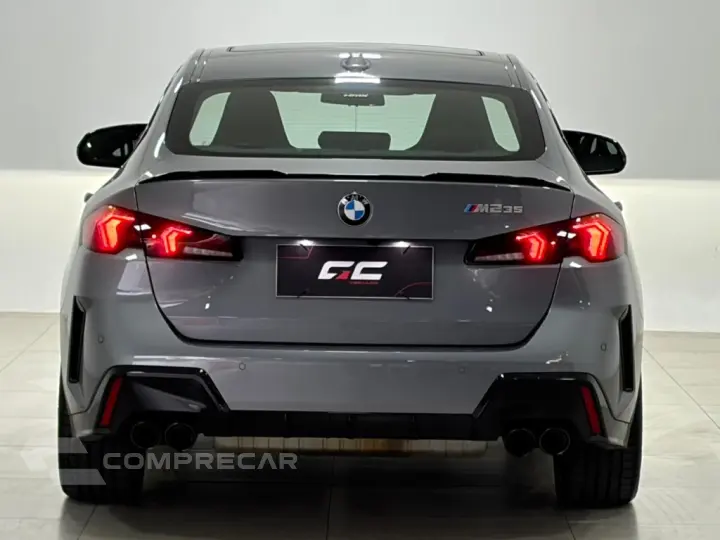 M 235i 2.0 16V TURBO GASOLINA XDRIVE GRAN COUPÉ STEPTRONIC