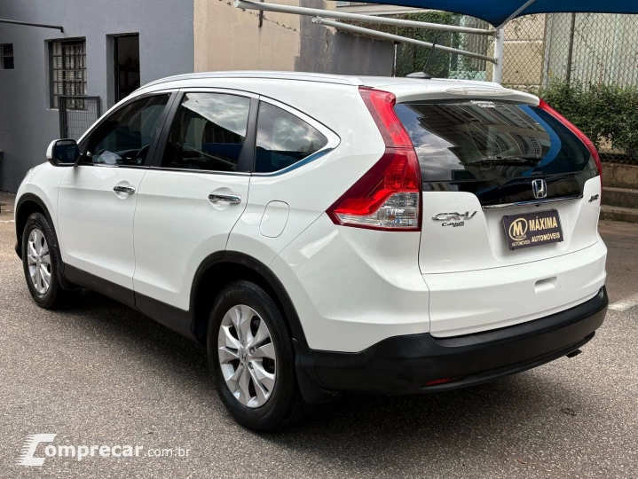 CRV 2.0 EXL 4X4 16V