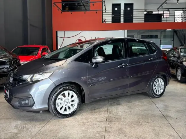 FIT - 1.5 LX 16V 4P AUTOMÁTICO