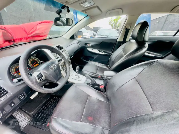 Corolla 2.0 16V 4P XRS FLEX AUTOMÁTICO