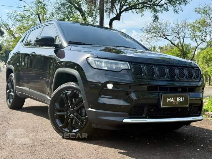 COMPASS 1.3 T270 Turbo Longitude