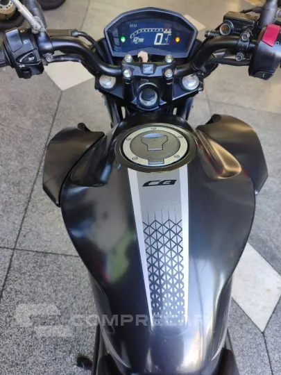 CB 250 TWISTER/FLEXONE