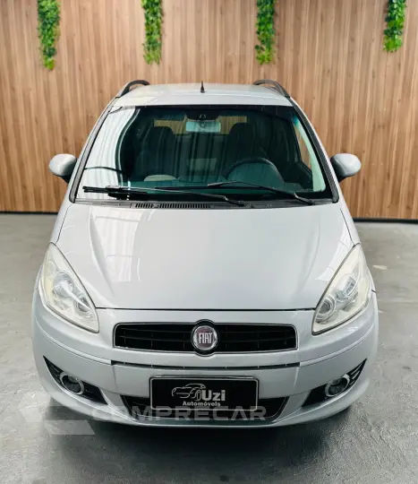 IDEA 1.4 MPI Attractive 8V