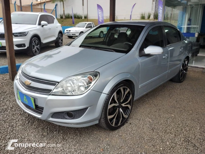 Vectra Sedan 2.0 4P FLEX ELEGANCE