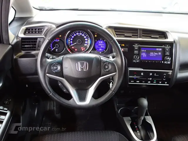 FIT - 1.5 EX 16V 4P AUTOMÁTICO