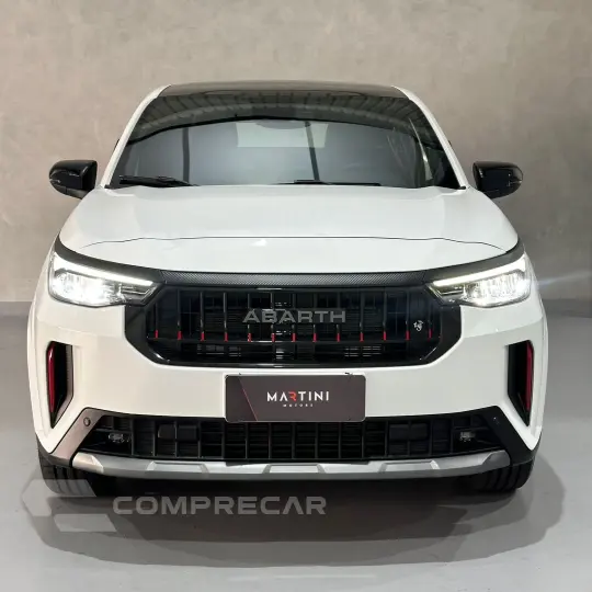 Fastback ABARTH Turbo Flex 1.3 Aut.