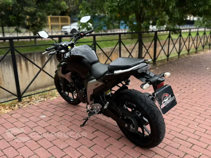 FZ25 FAZER