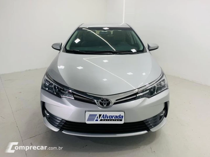 COROLLA GLI UPPER