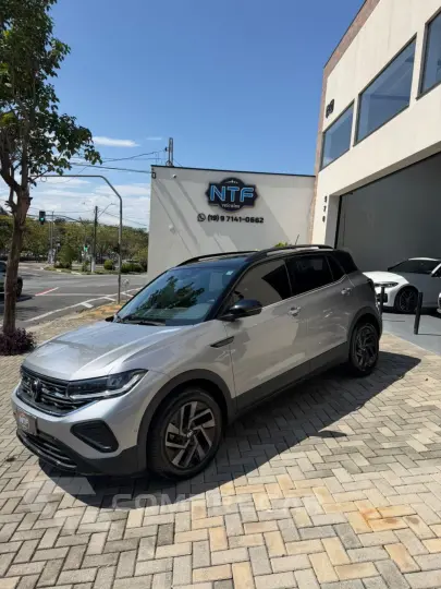 T-Cross Hig. 250 TSI 1.4 Flex 16V 5p Aut