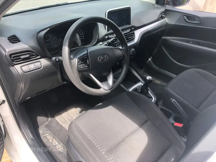 Hb20 1.0 12V Flex Vision Manual