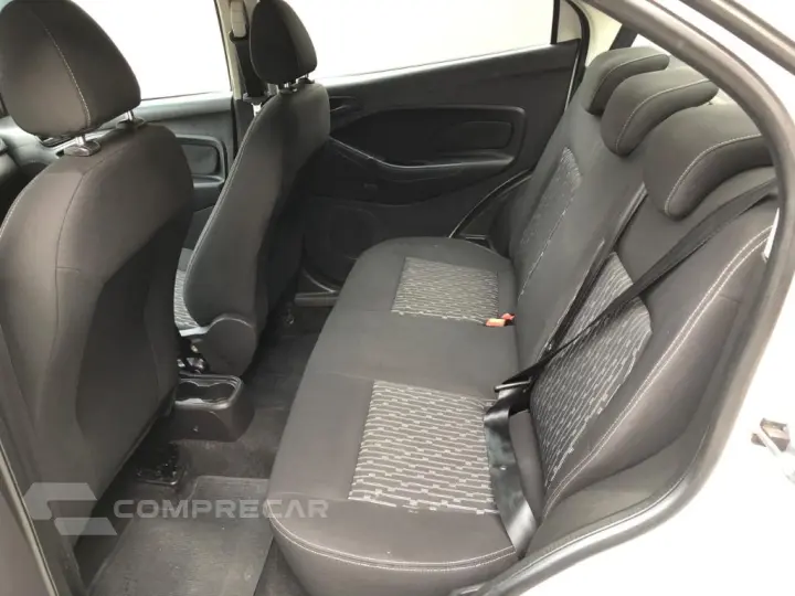 Ka 1.5 Sedan SE 12V Flex 4p Mec.