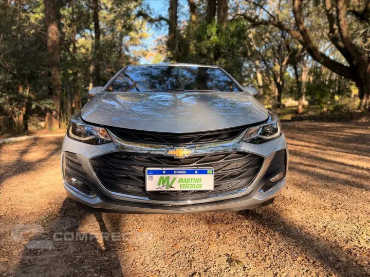 CRUZE 1.4 TURBO LTZ 16V FLEX 4P AUTOMÁTICO