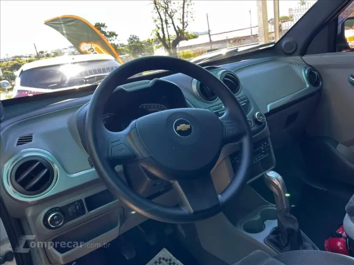 AGILE 1.4 MPFI LTZ 8V