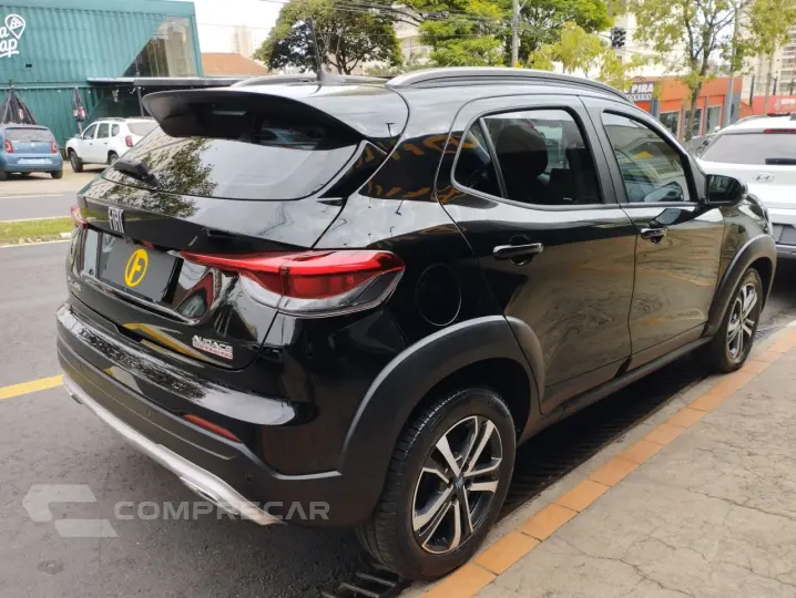 Pulse 1.0 12V 4P FLEX 200 AUDACE TURBO AUTOMÁTICO CVT