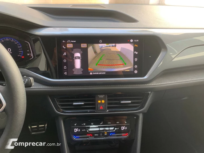 TAOS Highline 1.4 250 TSI Flex Aut.