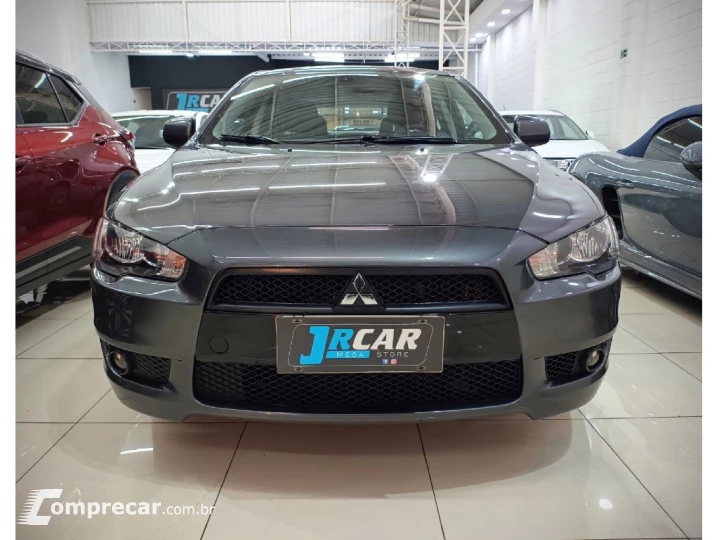 LANCER 2.0 HL-T 16V GASOLINA 4P AUTOMATICO