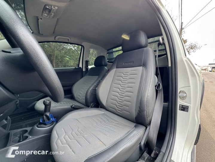 SAVEIRO 1.6 Cross CE 16V