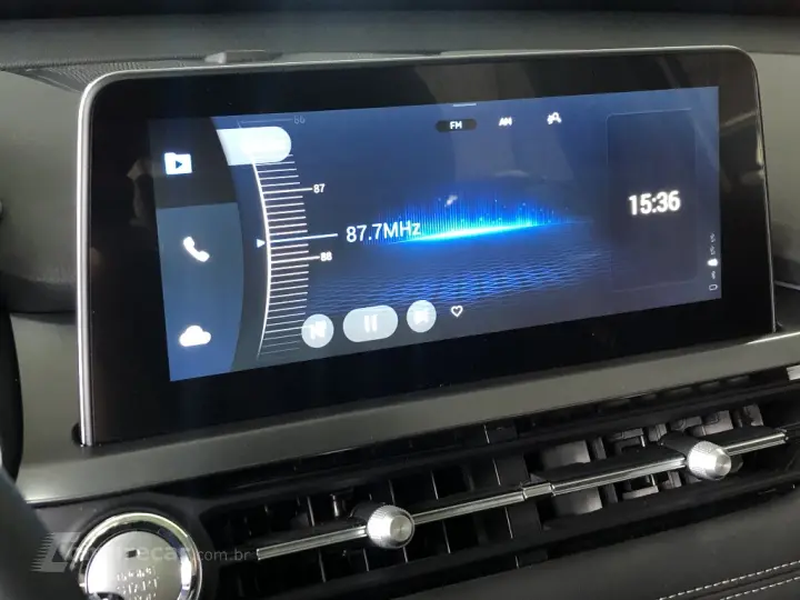 TIGGO 5X PRO 1.5 VVT TURBO IFLEX CVT