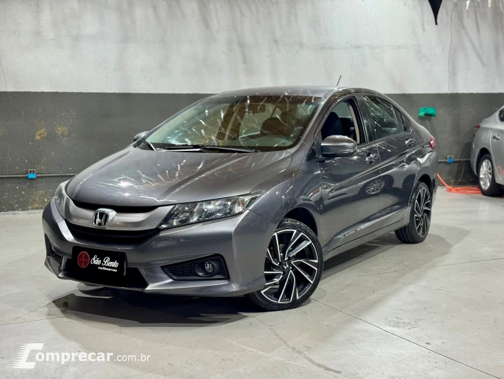 CITY Sedan DX 1.5 Flex 16V Mec.