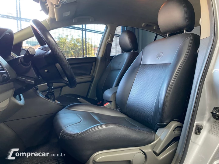 SENTRA 2.0 S 16V