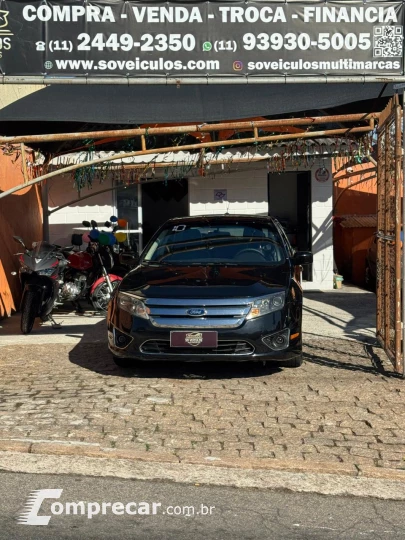 FUSION 2.5 SEL 16V