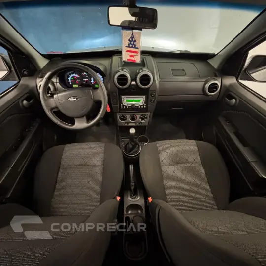 EcoSport XLT FREESTYLE 2.0 Flex 16V 5p