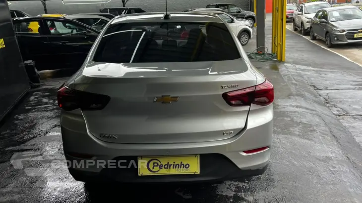 Onix Sedan 1.0 12V 4P FLEX LTZ PLUS TURBO
