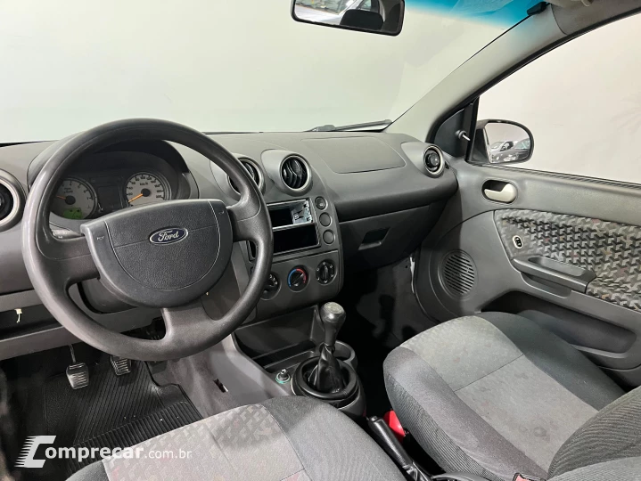 FIESTA 1.0 MPI Supercharger 8V