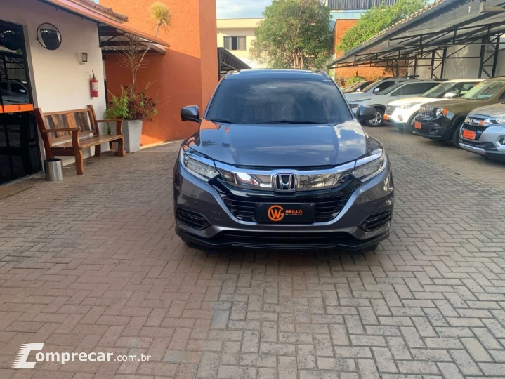 HR-V 1.5 16V 4P TOURING TURBO AUTOMÁTICO CVT