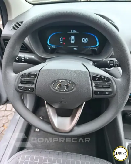 HB 20 Sedan 1.0 12V 4P FLEX LIMITED