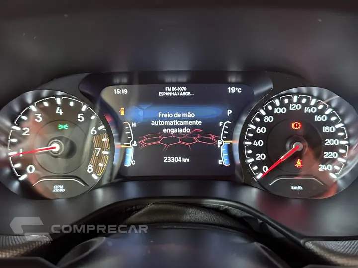 COMPASS 1.3 T270 TURBO FLEX LONGITUDE AT6