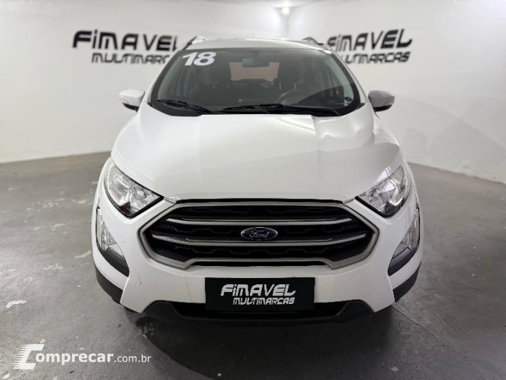 ECOSPORT 1.5 Tivct SE