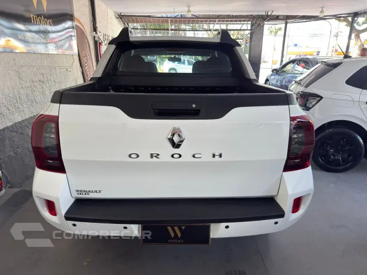 DUSTER OROCH 2.0 16V Dynamique AUT.