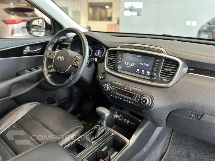 SORENTO 2.4 16V GASOLINA EX 7L AUTOMÁTICO