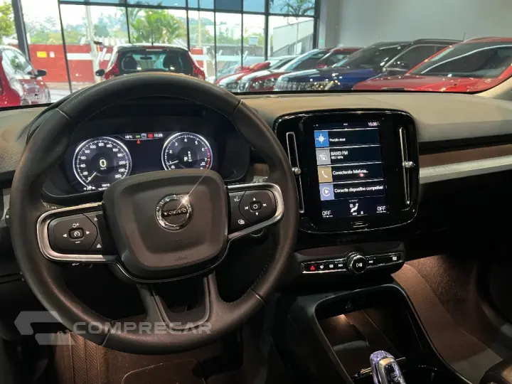 XC40 2.0 T4 GASOLINA INSCRIPTION GEARTRONIC