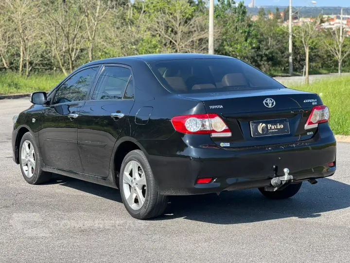 COROLLA 2.0 XEI 16V